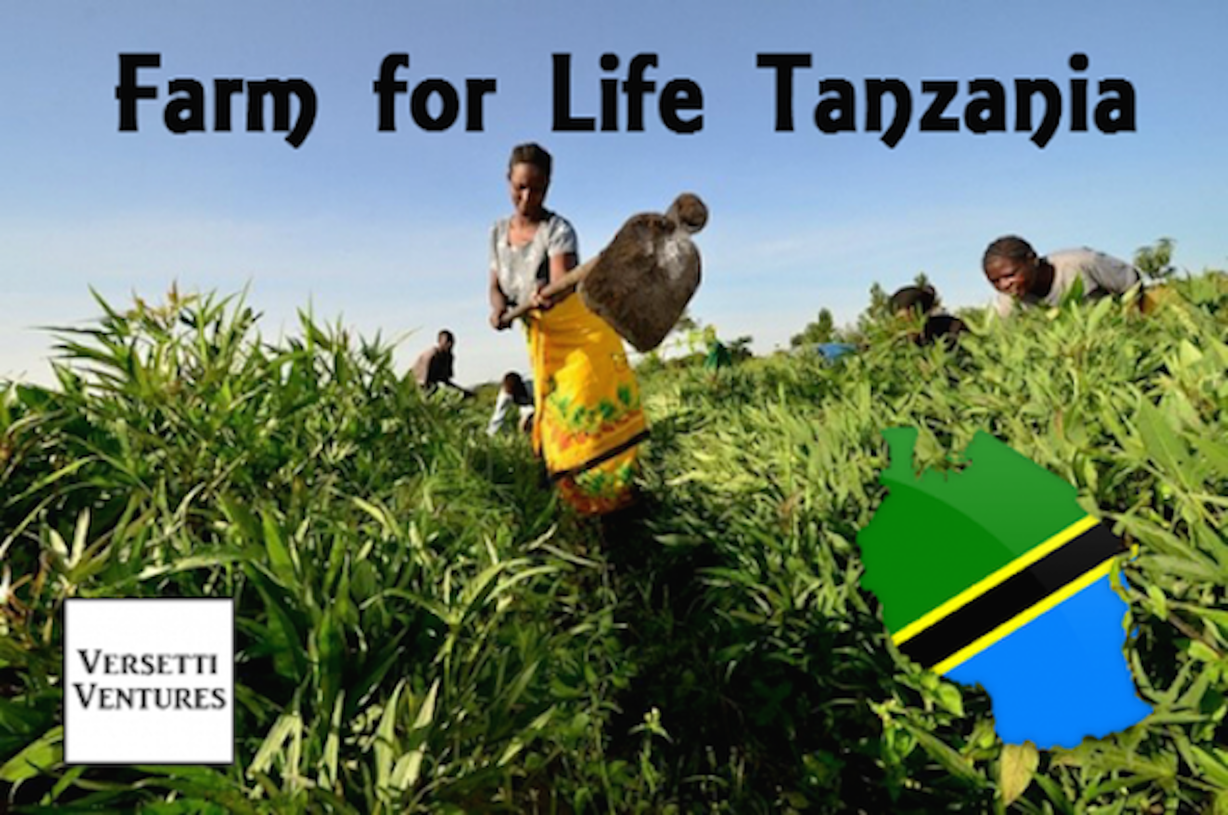 farm for life Tanzania