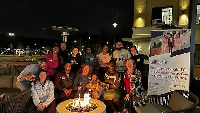 Triangle DEI Community May 2026 Event