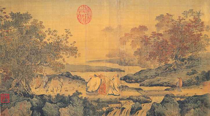 Zen is not Daoism: What are they and how are they at odds?