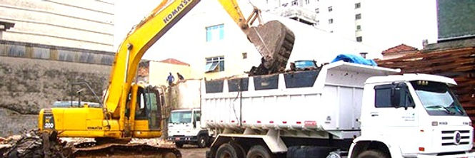 Demolidora Campinas