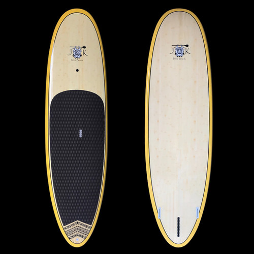 10' Super Cruiser SUP Stand Up Paddleboard Surfboard EW Bamboo Custom