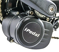 motor tongheng conversor de torque ipedal