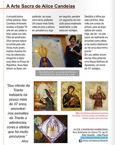 pintura sobre azulejos, pintura sacra, paineis em azulejos