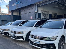 Problemas na Mecatrônica do DSG DQ381/DQ500 Tiguan e sua transmissão automática dupla embreagem (0BH, 0BT)