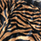 Thumbnail: Upcycled Ruffle Waist Tiger Skirt