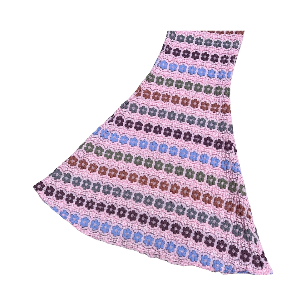 Thumbnail: Floral Flare Pants