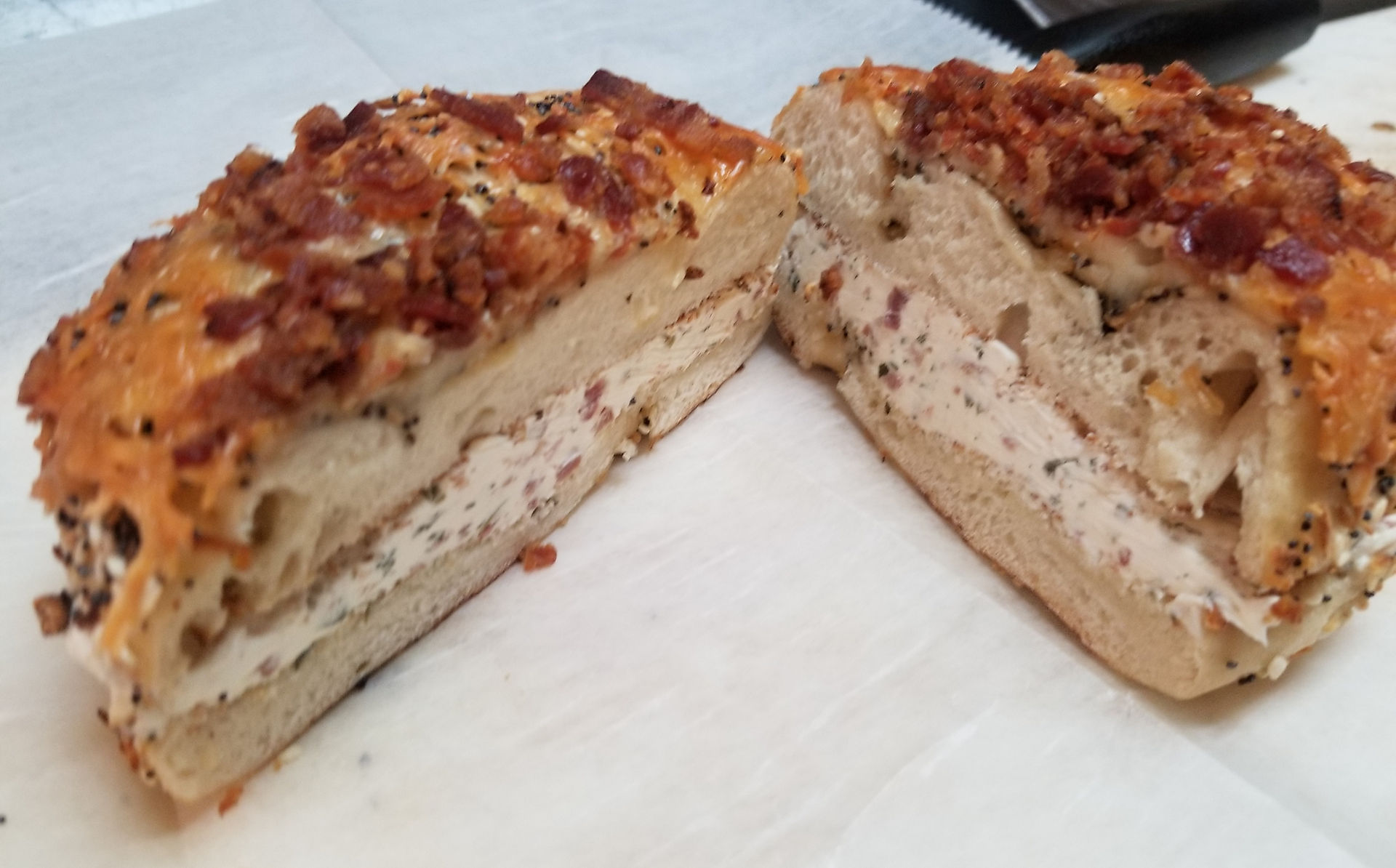 What A Bagel ny style bagels 24 East Hollis Street, Nashua, NH, USA