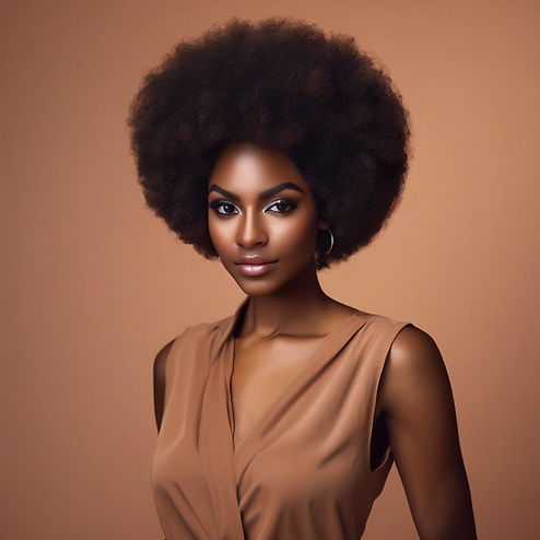 Glamourous dark-skinned black woman with afro-textured hair_edited.jpg