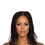Thumbnail: Braided ready to wear wig (colour 30)