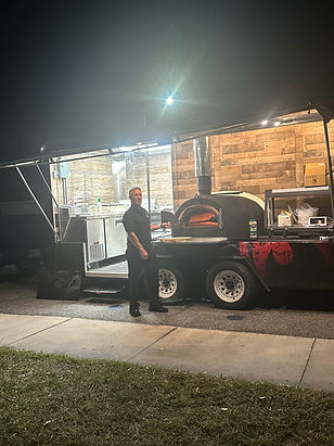 Pizza Food Truck