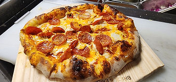 Peperonni Pizza Ocala Catering