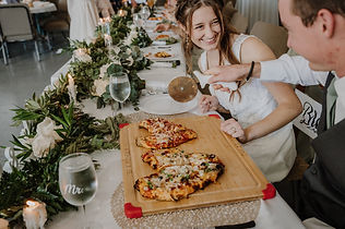 catering wedding ocala wood fired pizza