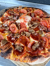 Combo Wood Fired Pizza