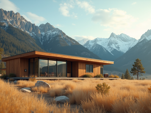 Discover the Future of Mountain Living with Prefab Homes in Colorado