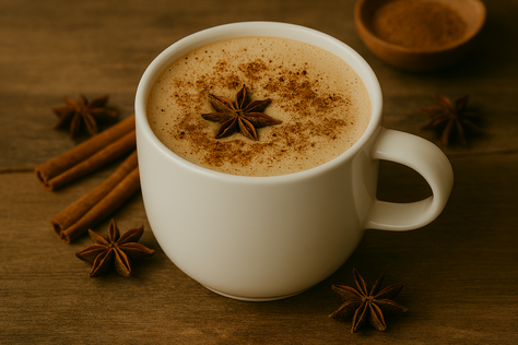 Café épicé façon Chai : La recette réconfortante qui bouscule vos habitudes