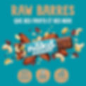 Barres de céréales caramel salé delight NAKD 18pcs