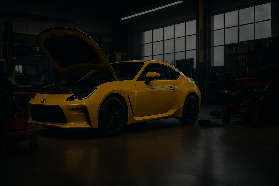 Auto Shop