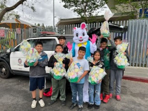 🐣 Egg-citing News from Mission PALS!
