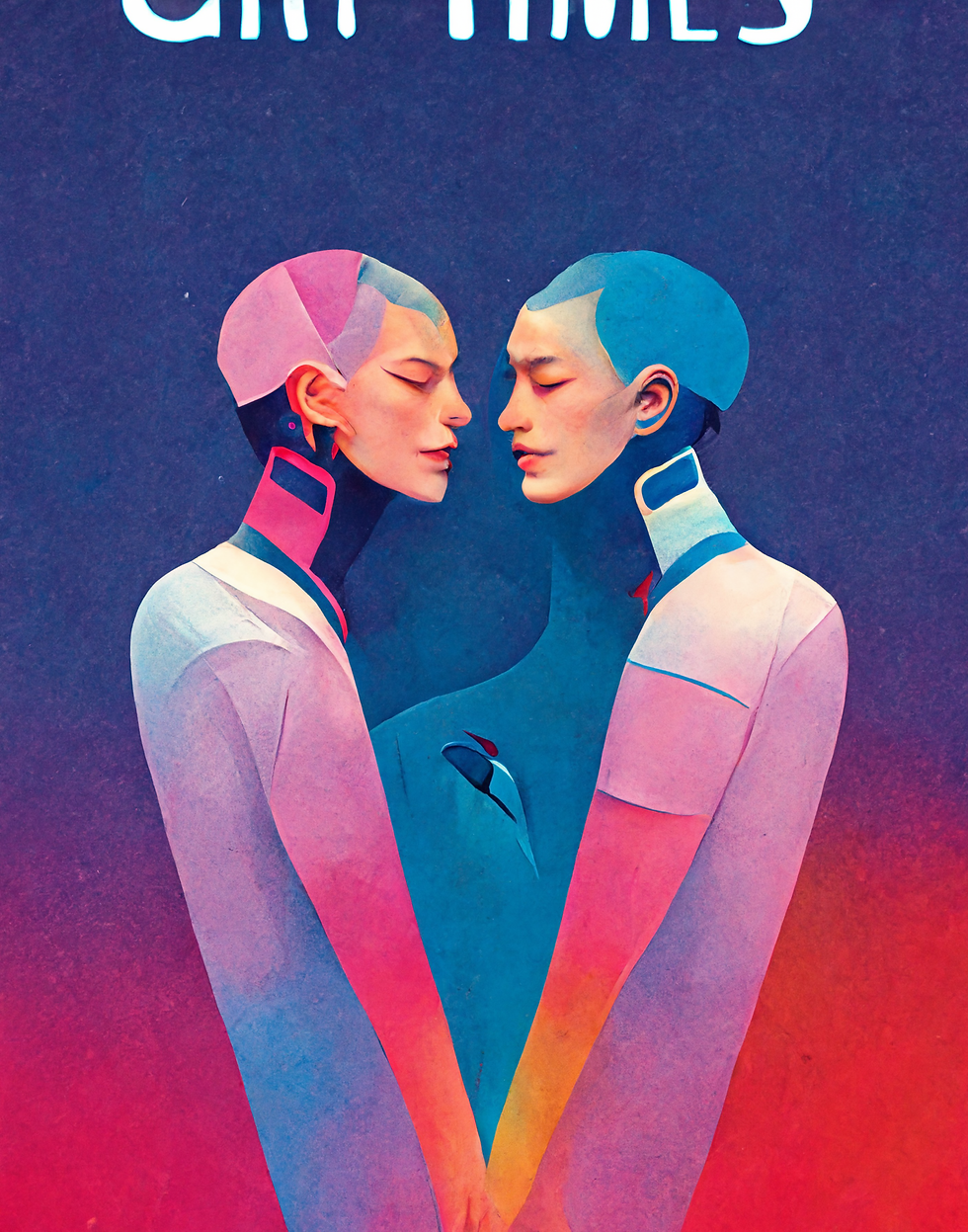 Blue is the Warmest Colour