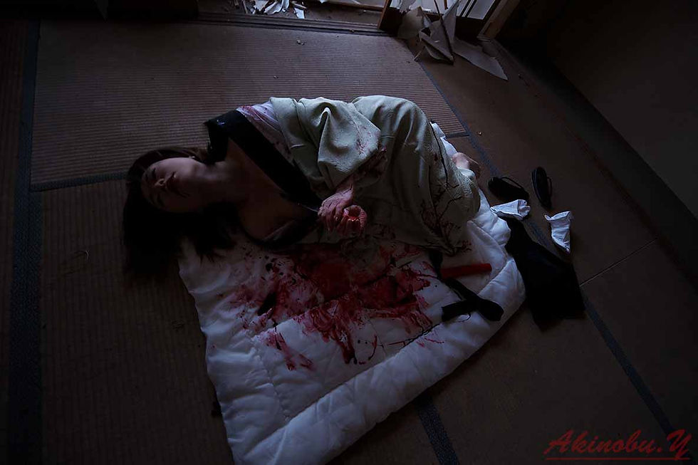 裏柳(七)
