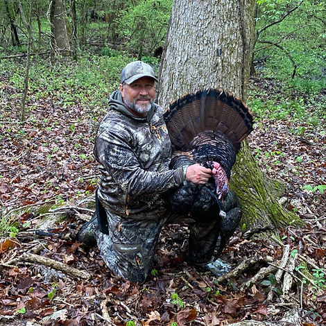 TURKEY HUNTING | backwoodsquailclub
