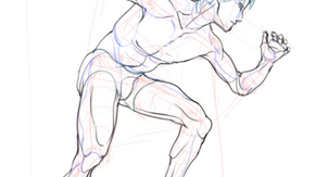 In the Figure Drawing class at NPC College’s Concept Design Program, students master gesture, anatomy, and proportions to create dynamic, lifelike characters. Through live model studies and structural breakdowns, they develop strong line work, form, and movement, essential for character design and storytelling in entertainment art.