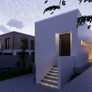 Pocket House