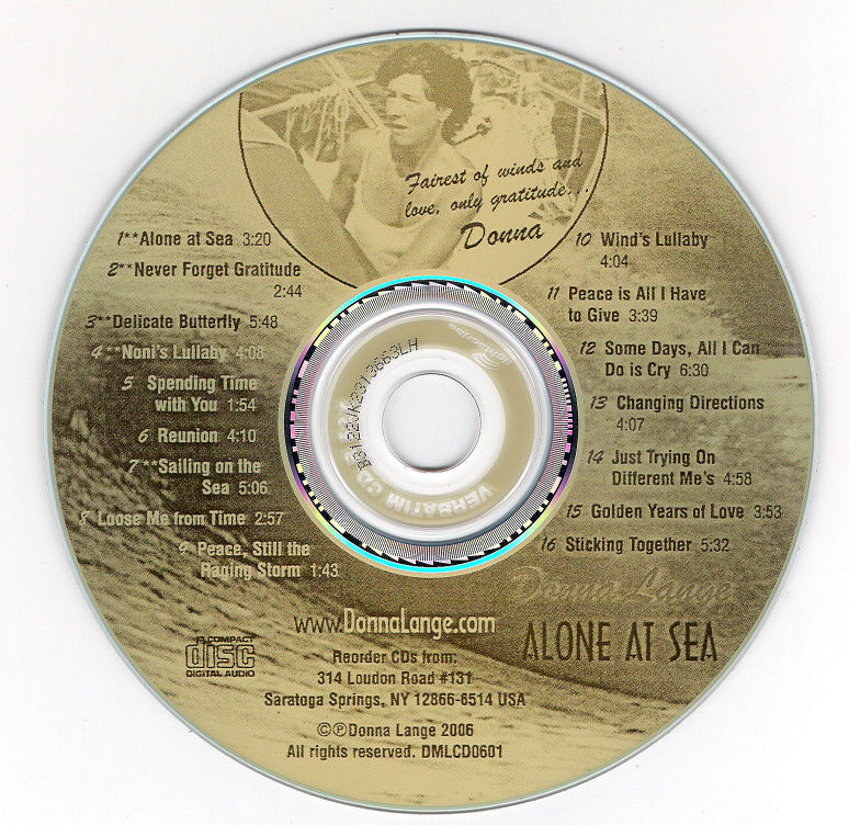 Thumbnail: Alone at Sea Album