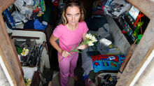 Amazing photos by Wolff in 2006