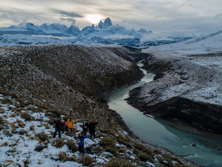 ¿De qué trata el proyecto de energías renovables de El Chaltén?