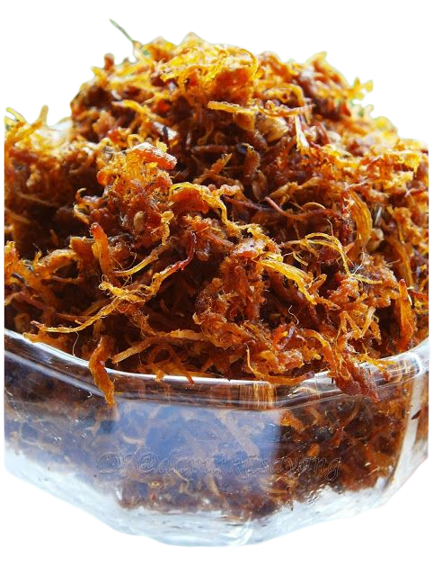Karipap Mini Beef Floss