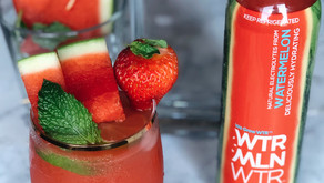 Summer Watermelon Cocktails