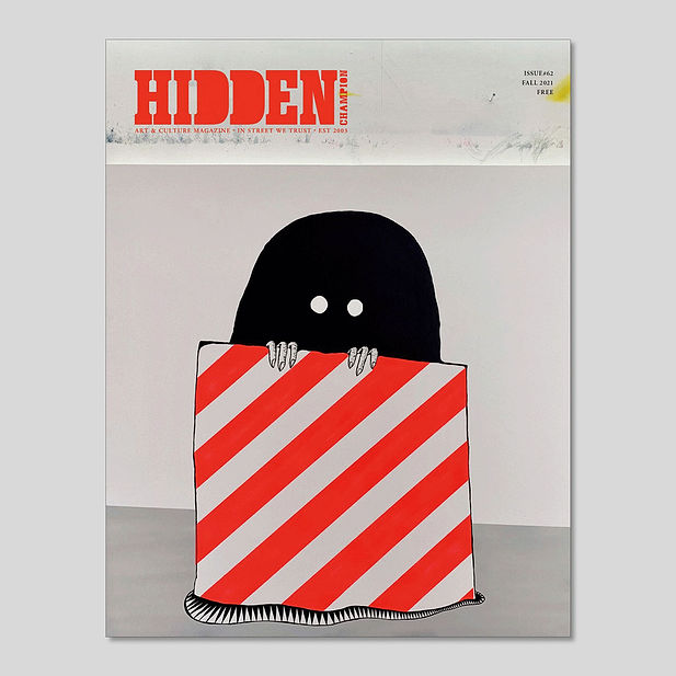 kabekui hidden champion
