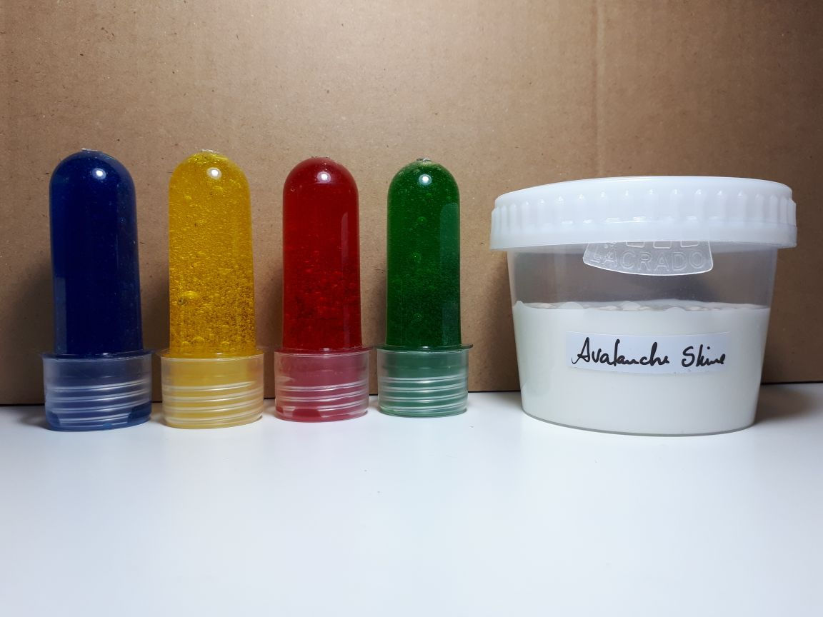 Avalanche Slime