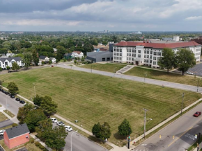 Finally, we are moving forward with a new Food Commissary & the Fosdick Athletic Field!