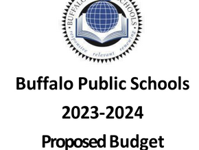 Buffalo Public Schools 2023-24 Proposed Budget