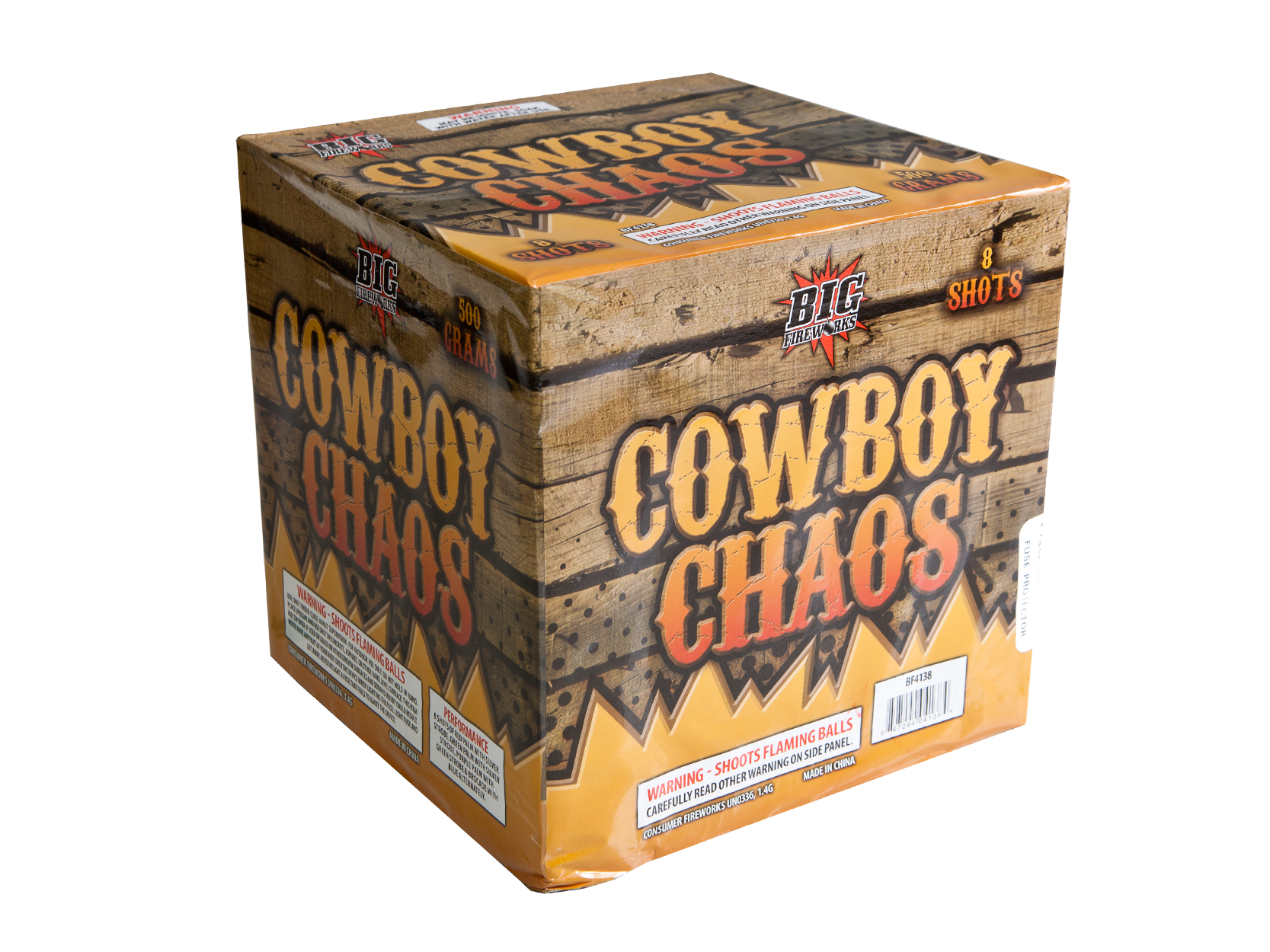 COWBOY CHAOS