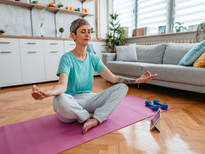 The Healing Magic of Yoga - Your Ultimate Guide to Beating Stress