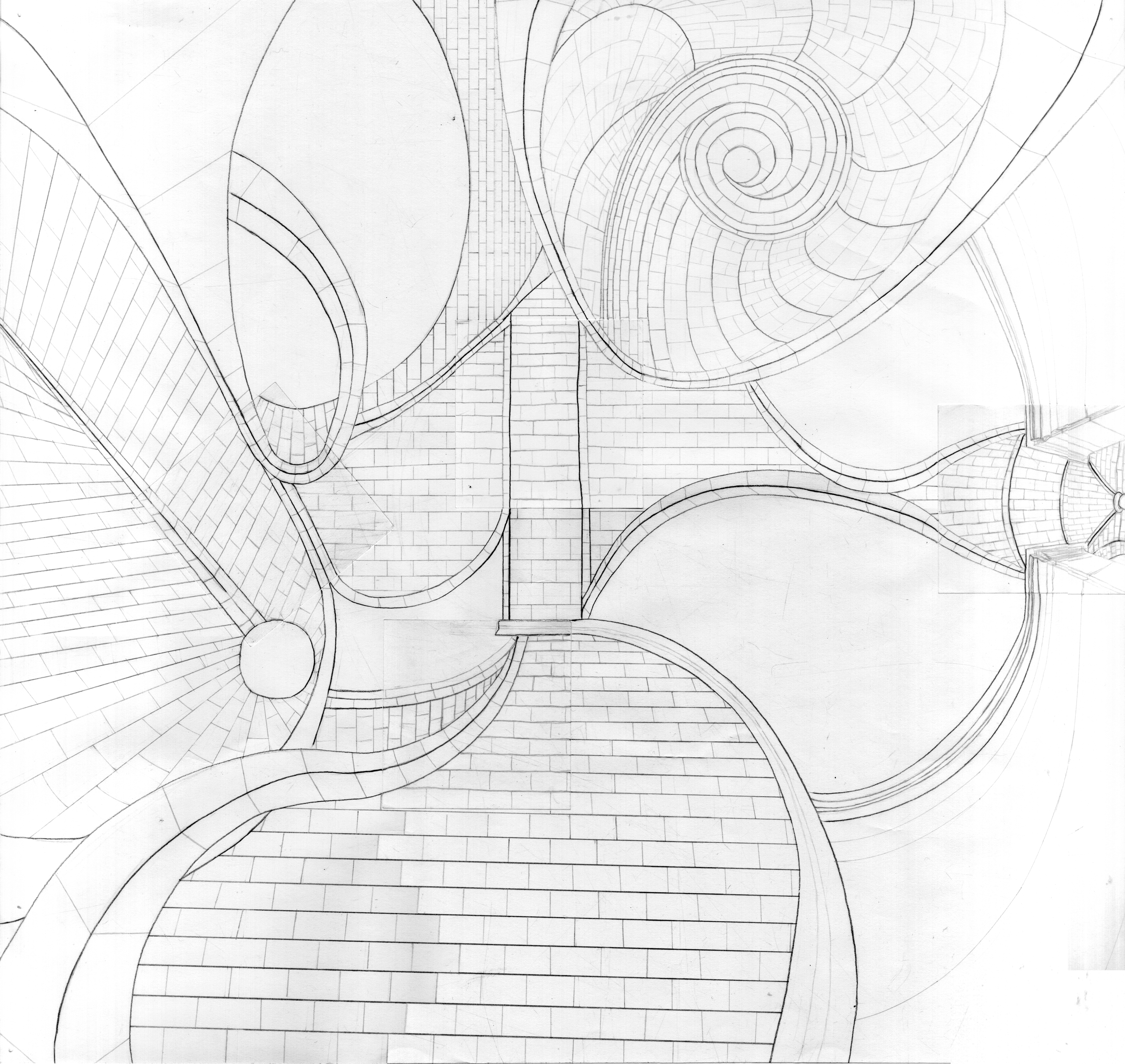 lattice drawing