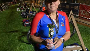 Congratulations Lisa!