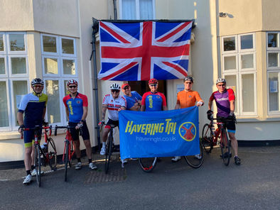 2022 Cycling event!