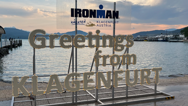 IronMan Austria - Marc Daniels