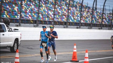 Meet The Pro-Triathlete: Tom Davis!