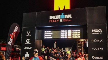 Havering Tri @ Ironman Italy! 