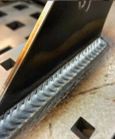 Thumbnail: High quality welding using (TIG/ ARC/MIG).