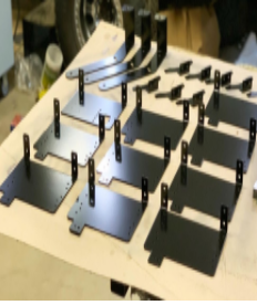 Thumbnail: Custom Metal Connections