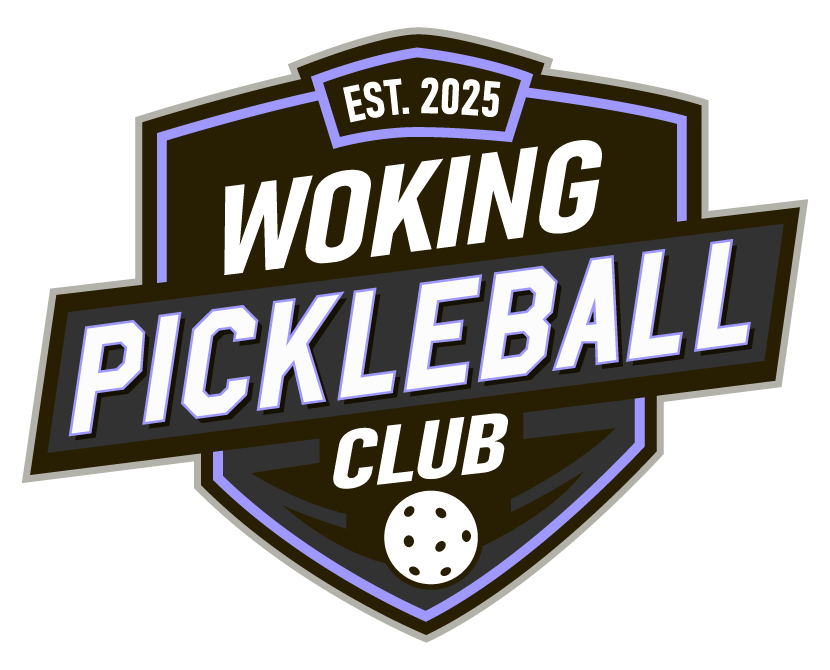 Woking Pickleball Club Logo