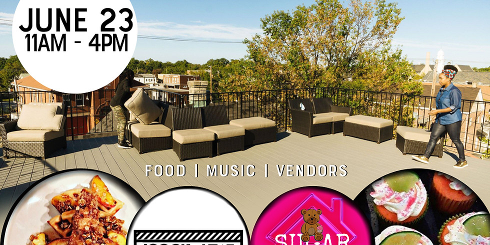 Soufside Brunch + Day Party