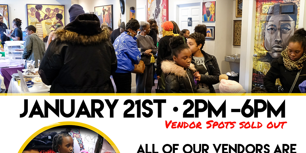 MLK DAY YOUTH MARKETPLACE 2020