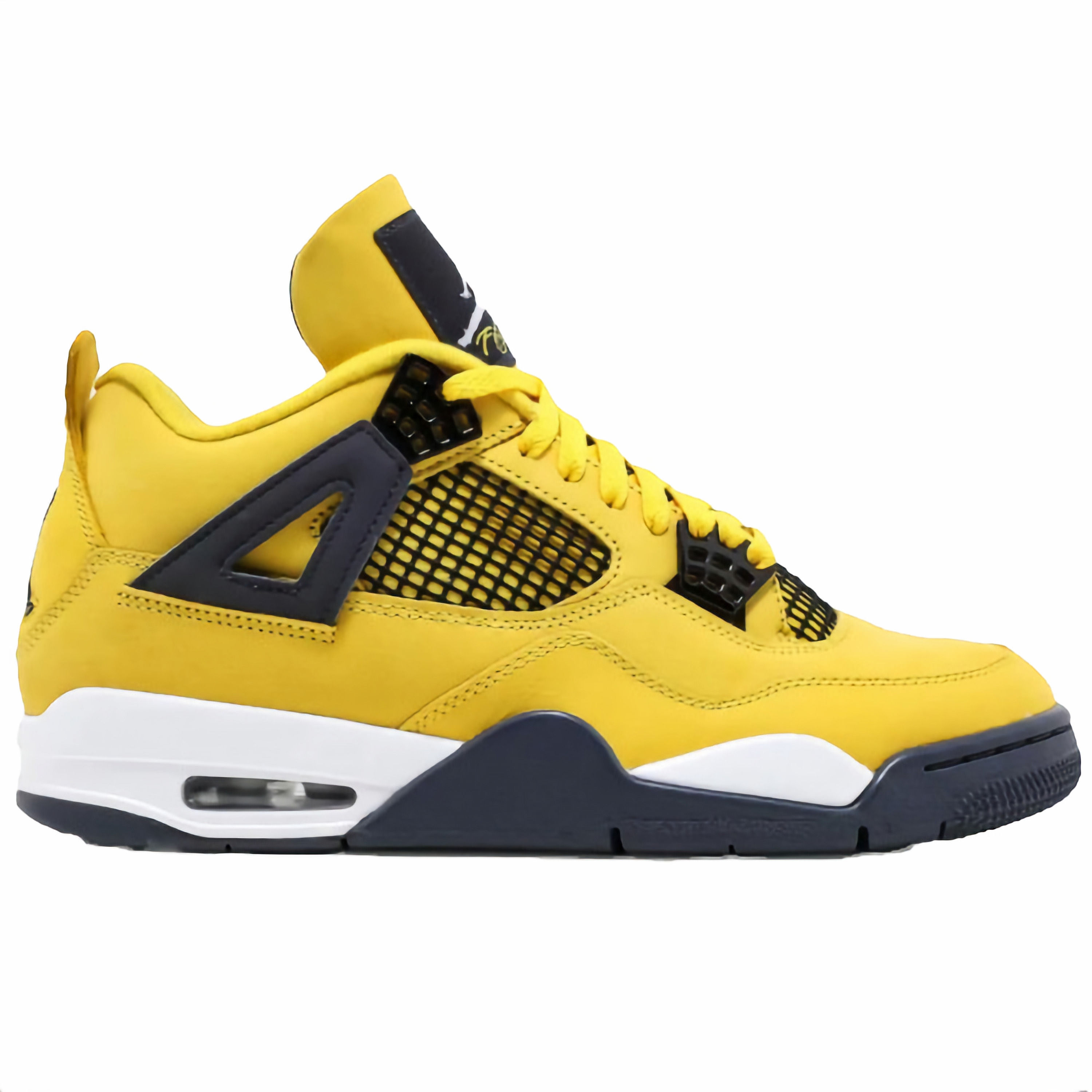 Jordan 4 Retro Lightning (2021)